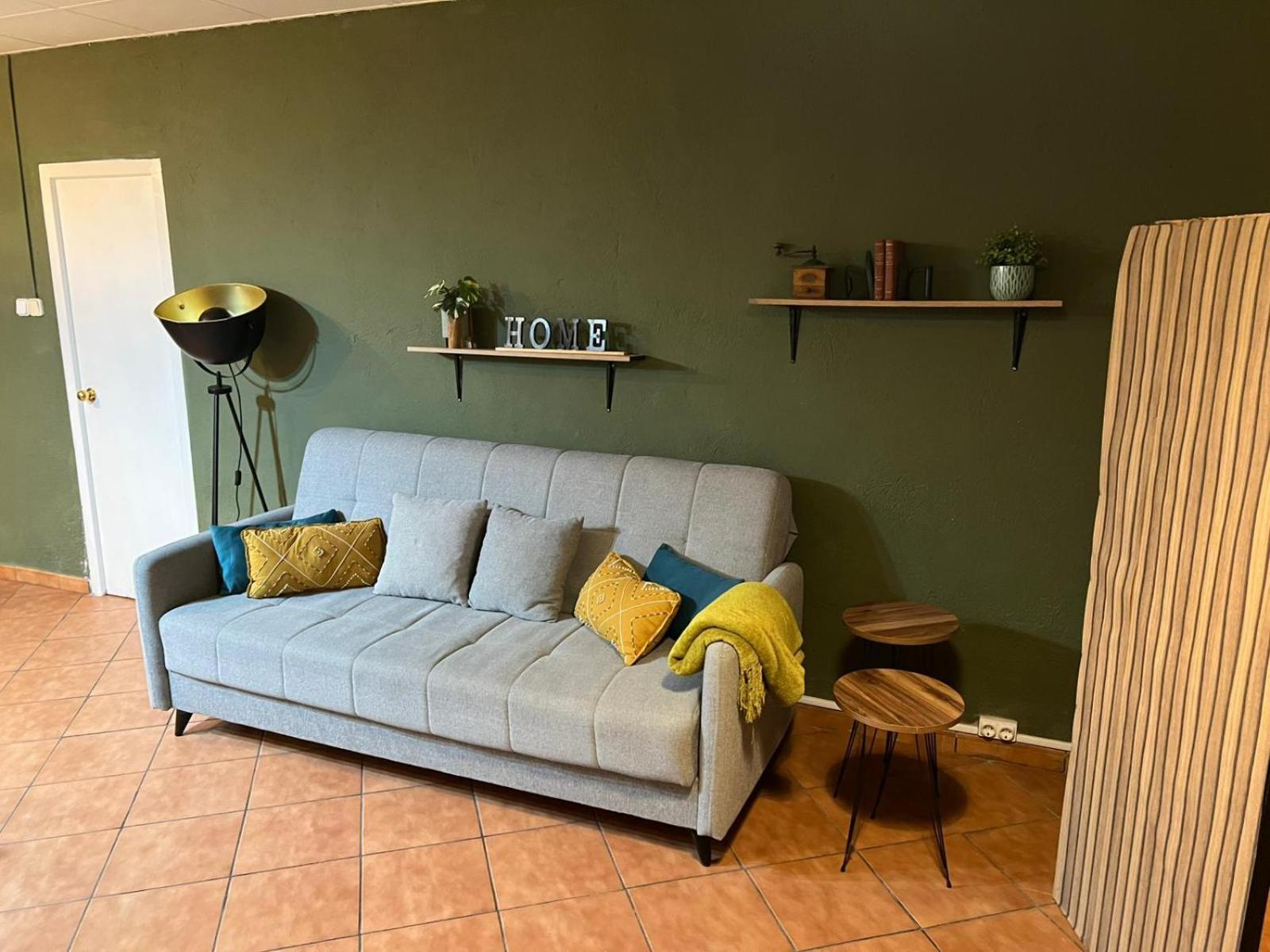 Ca Sunyer Apartment Batea ภายนอก รูปภาพ